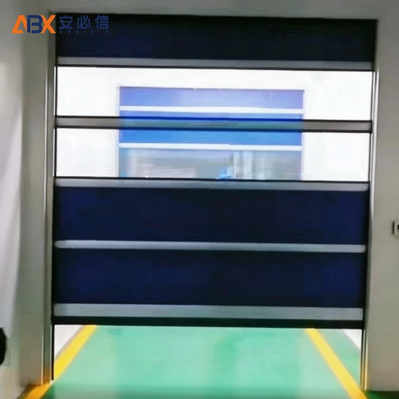 三明市自动快速门