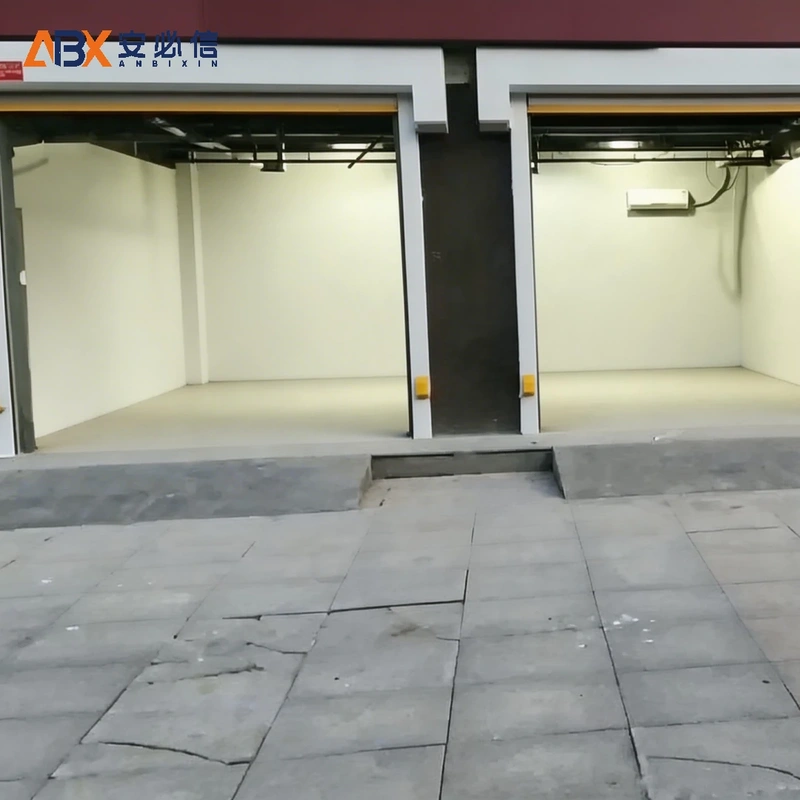 三明市高速门
