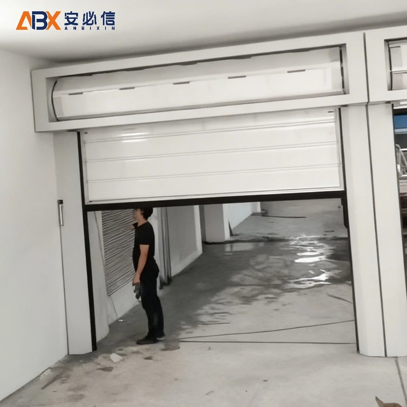 三明市PVC高速卷帘门