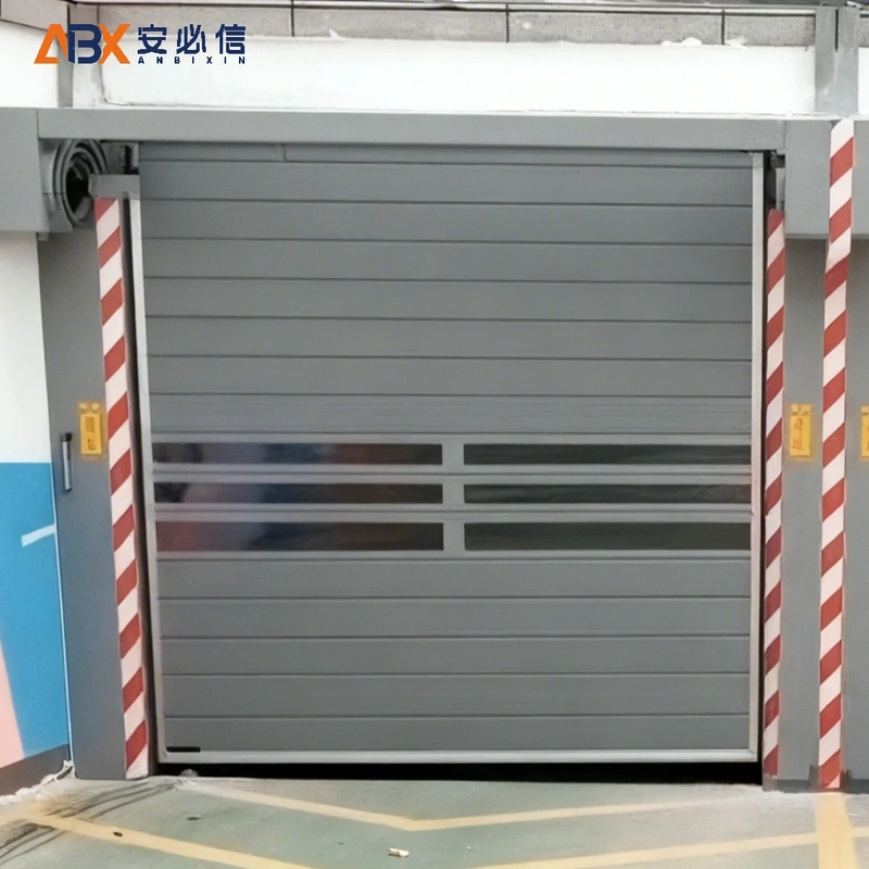 三明市软帘高速门